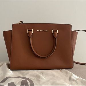 MICHAEL Michael Kors Tote Bag. Never worn. Pristine condition.